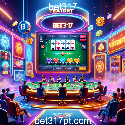 Explorando os Eventos na Bet317: A Nova Era dos Jogos Online