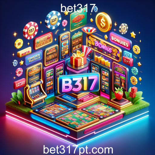 Descubra os Bônus Atraentes da bet317 e Maximize suas Chances de Ganhar