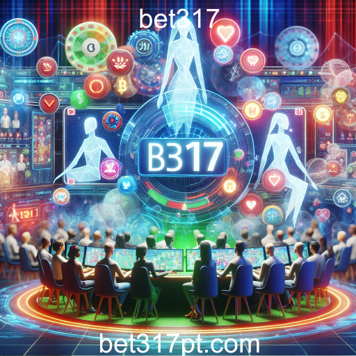Explorando a Categoria 'Comunidade' no bet317: A Nova Fronteira dos Jogos Online